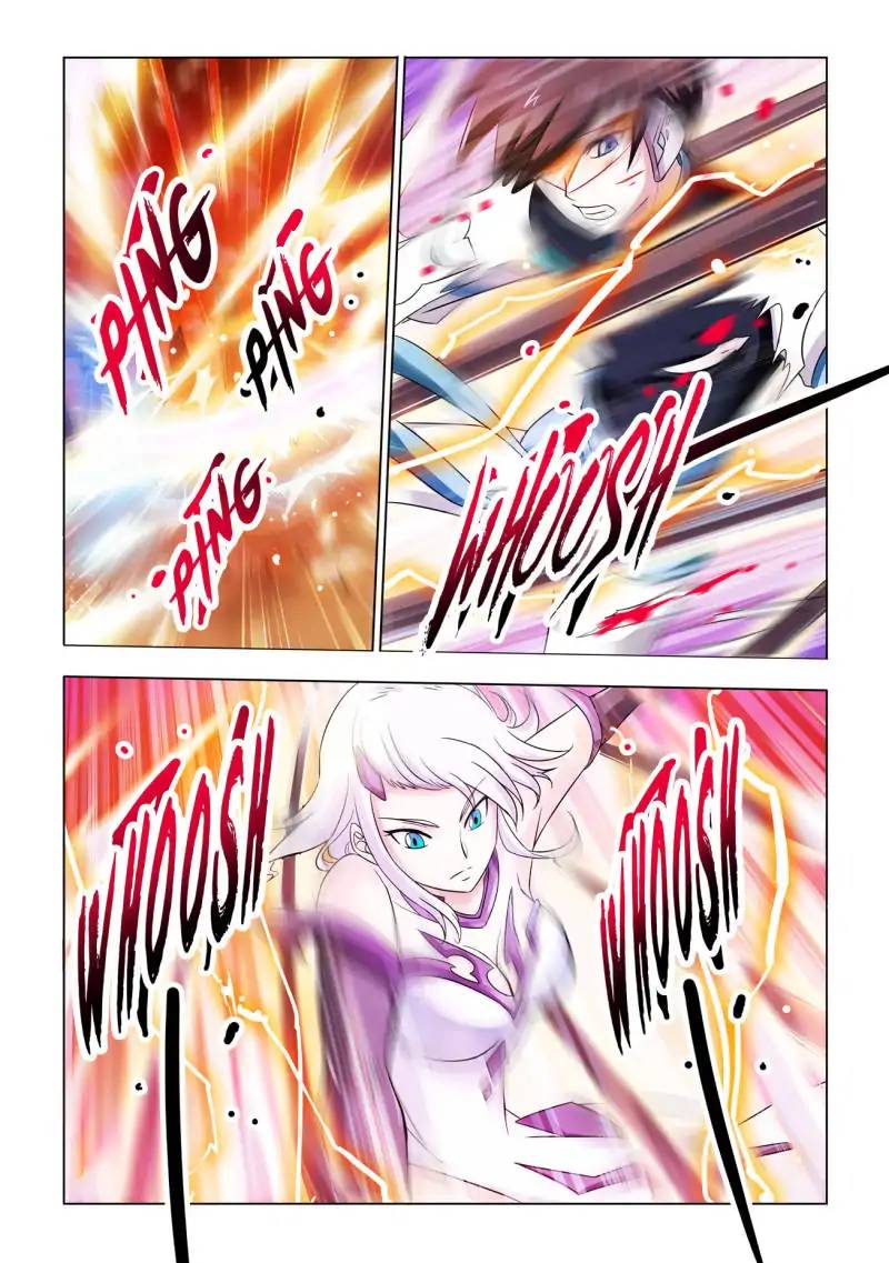 Read Battle Frenzy Manga Online