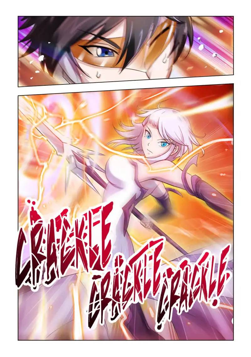 Read Battle Frenzy Manga Online