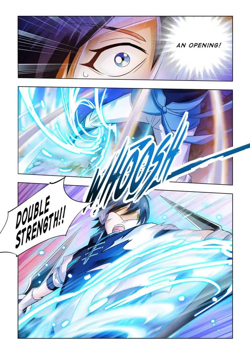 Read Battle Frenzy Manga Online
