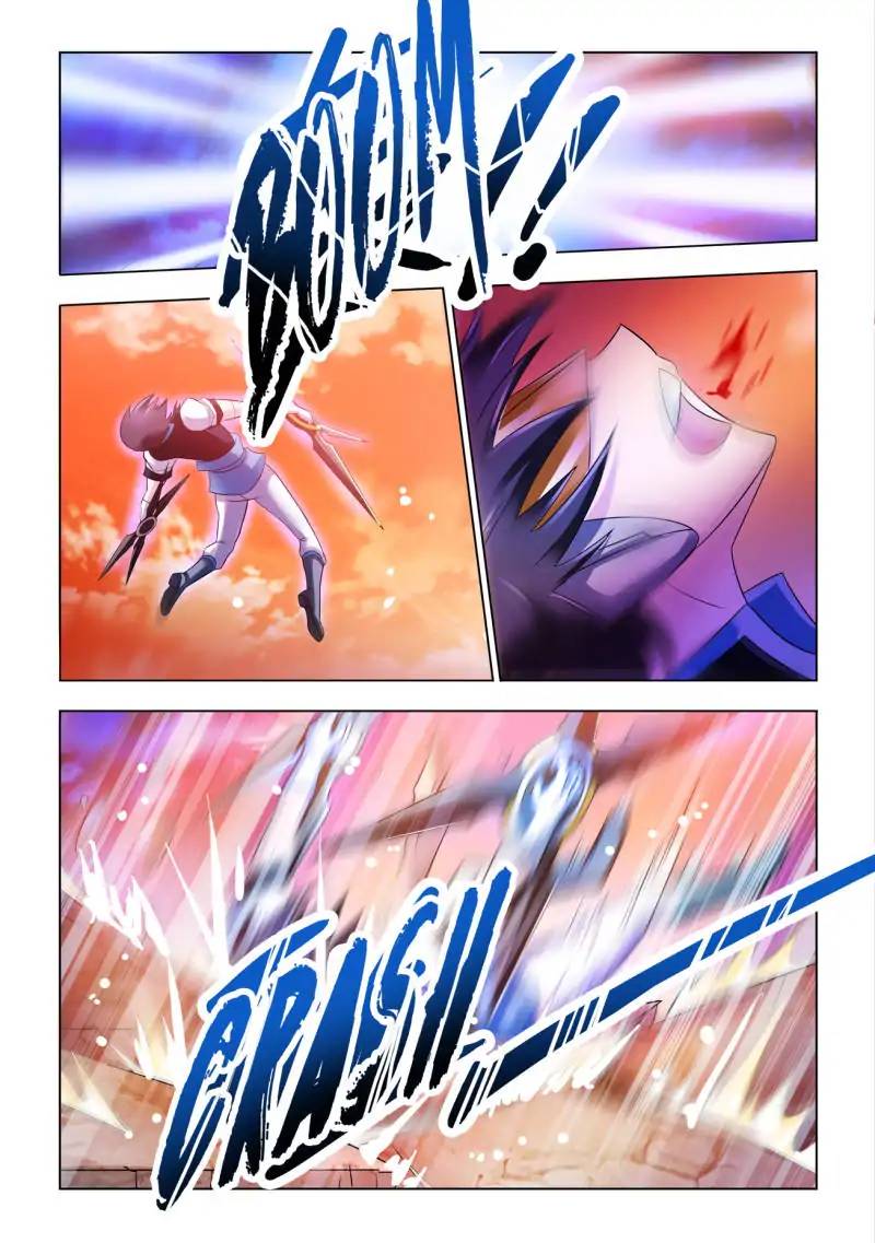 Read Battle Frenzy Manga Online