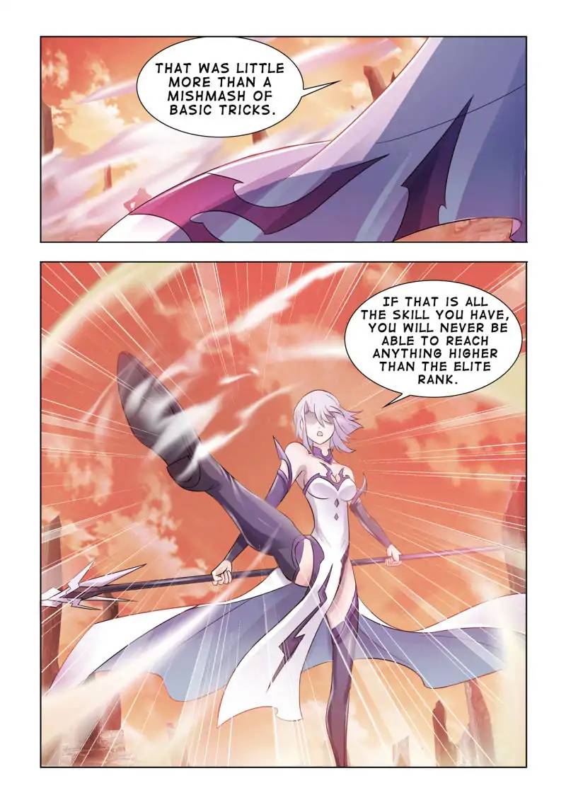 Read Battle Frenzy Manga Online