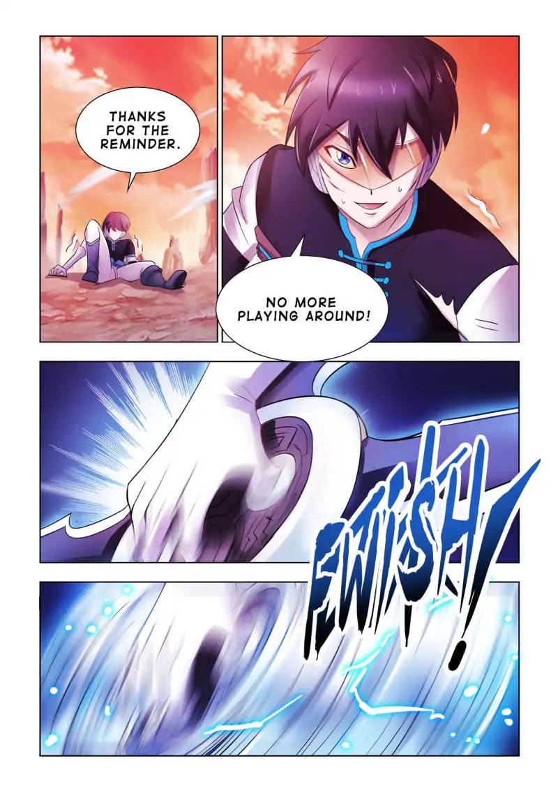 Read Battle Frenzy Manga Online