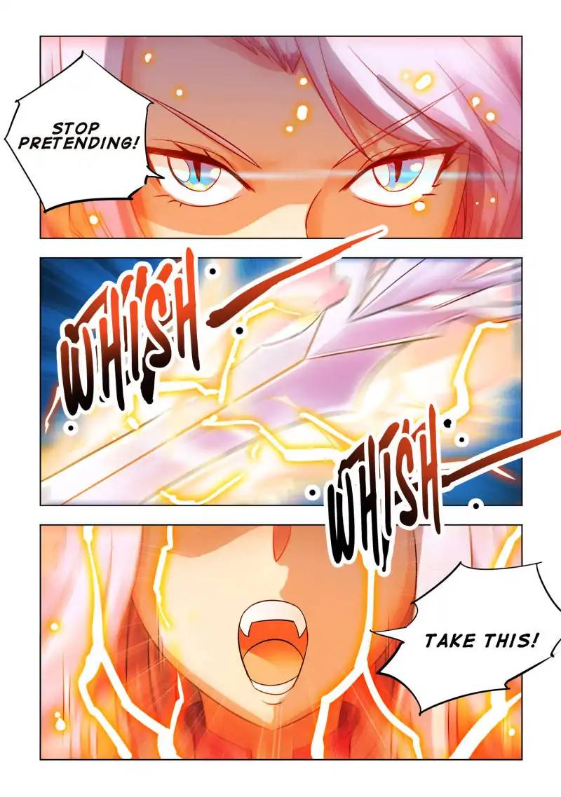 Read Battle Frenzy Manga Online