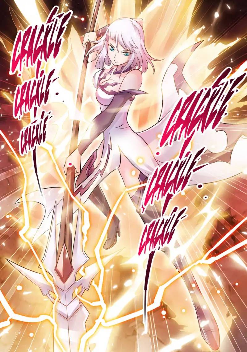 Read Battle Frenzy Manga Online
