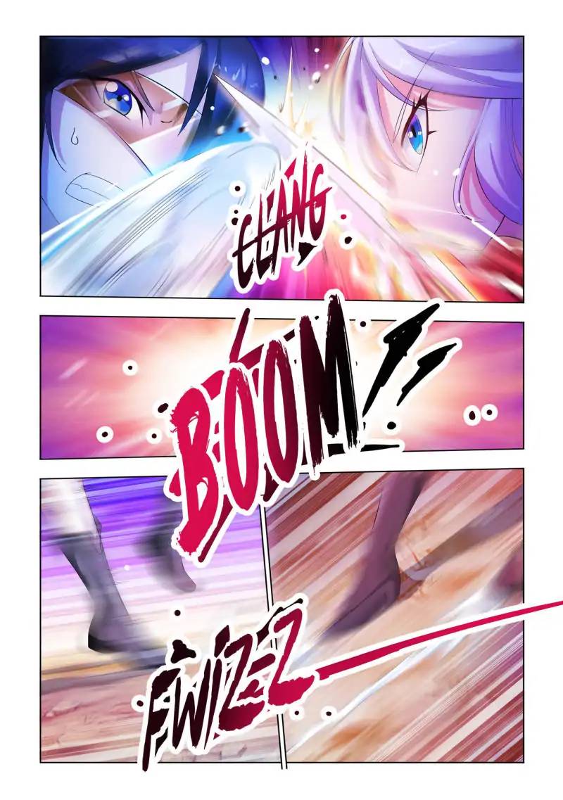 Read Battle Frenzy Manga Online