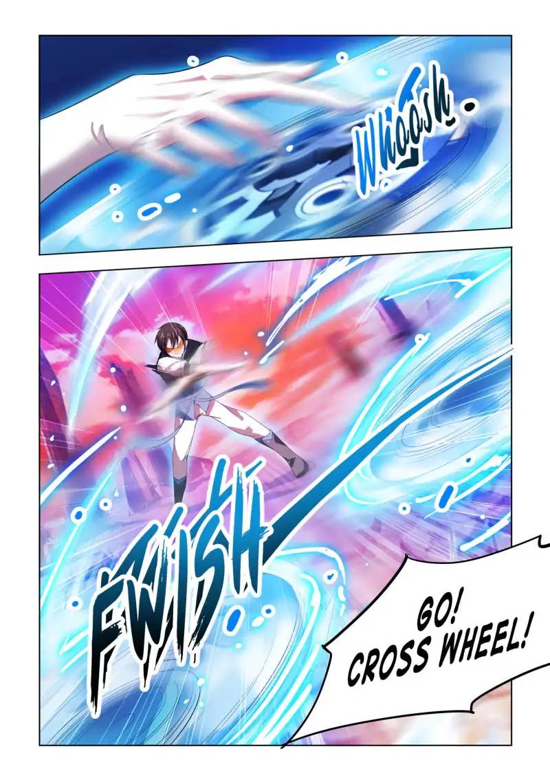 Read Battle Frenzy Manga Online