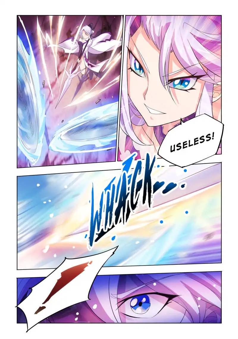 Read Battle Frenzy Manga Online