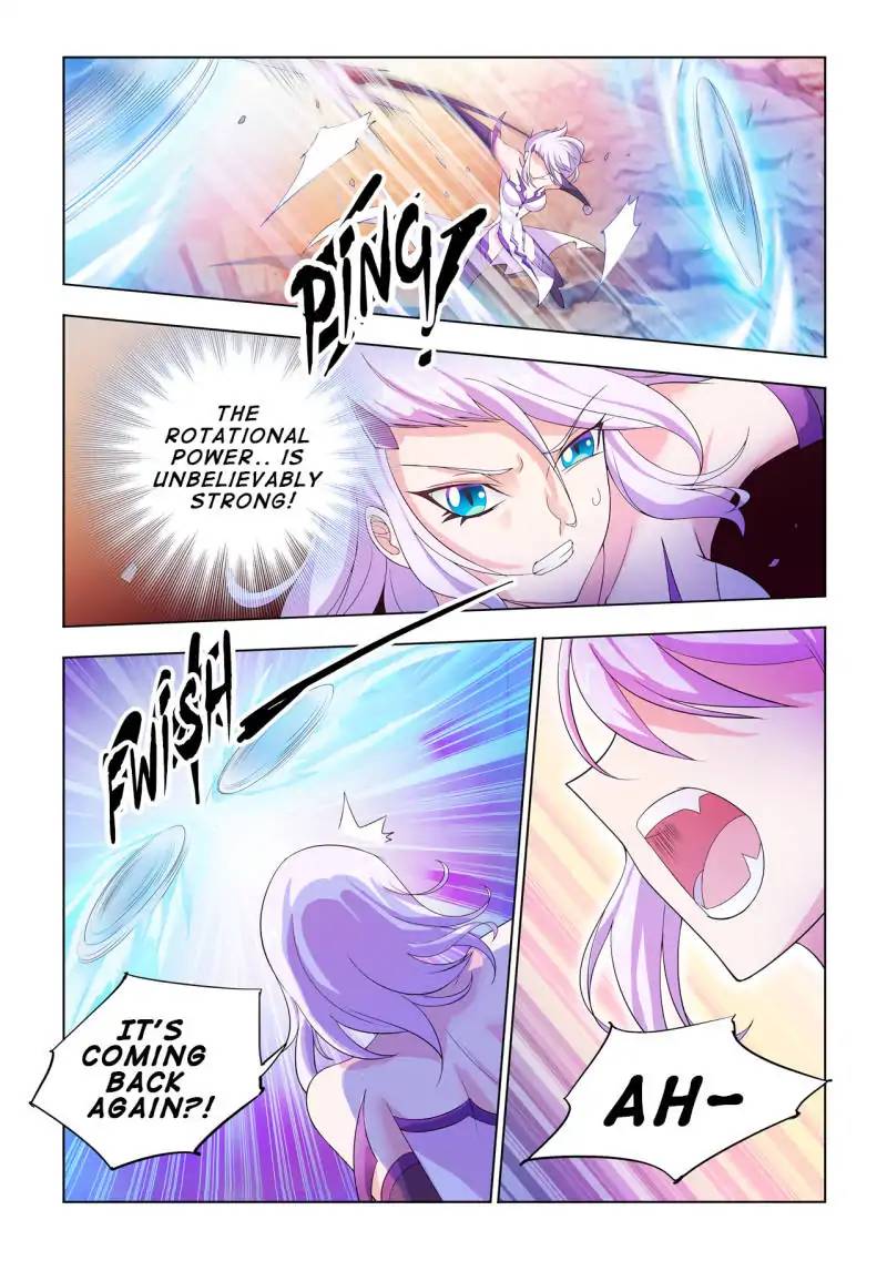 Read Battle Frenzy Manga Online