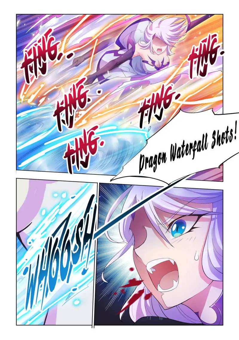 Read Battle Frenzy Manga Online