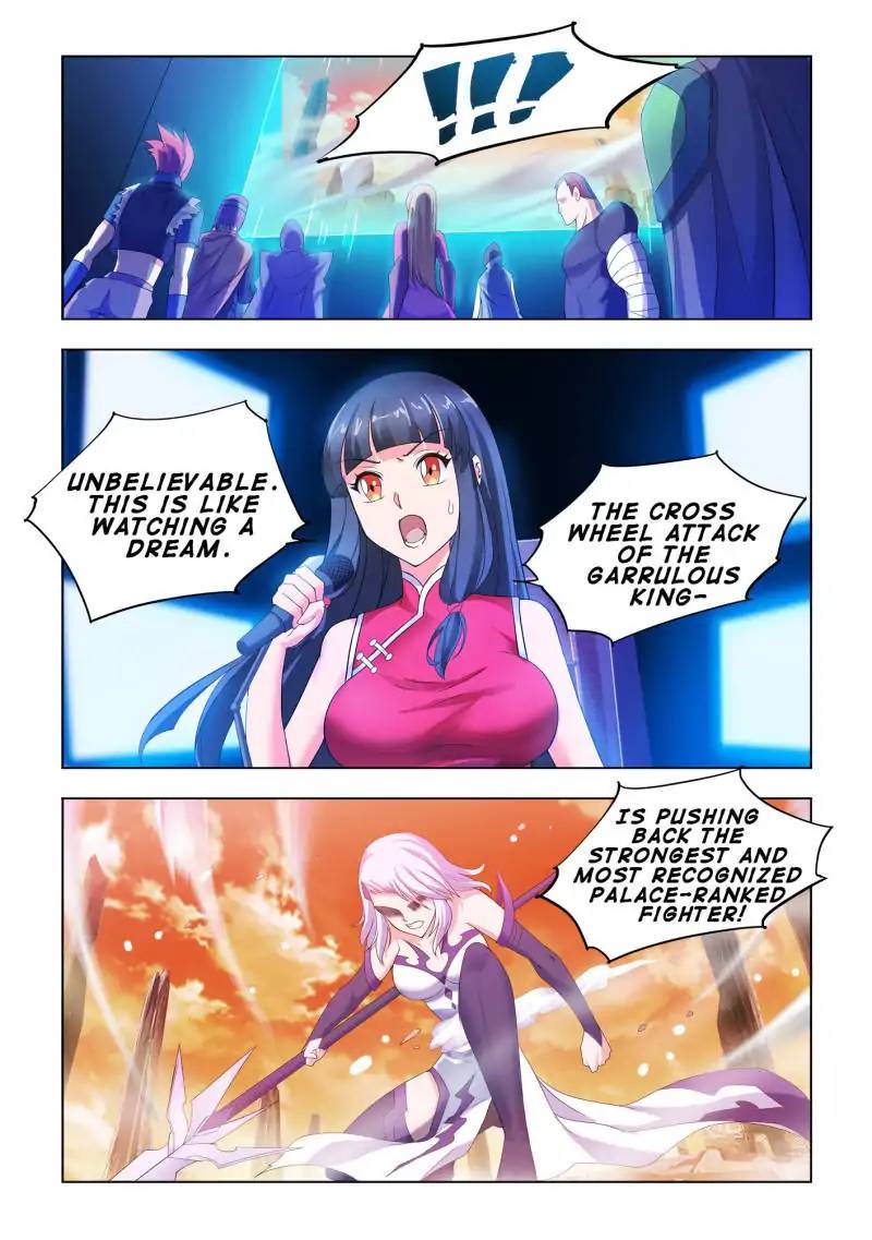 Read Battle Frenzy Manga Online