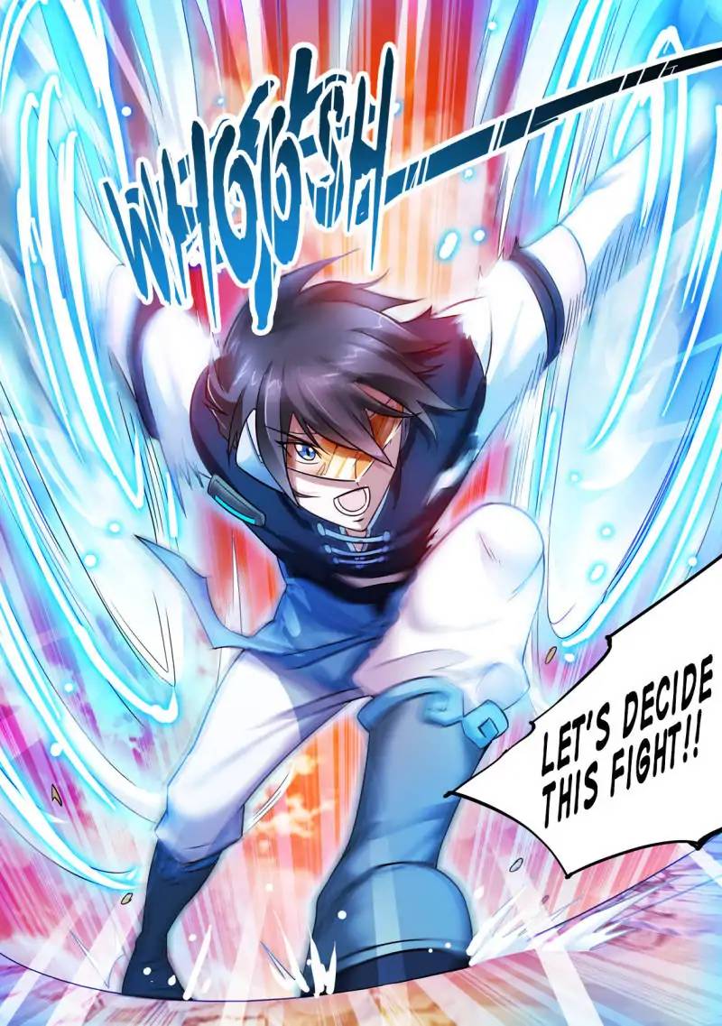 Read Battle Frenzy Manga Online