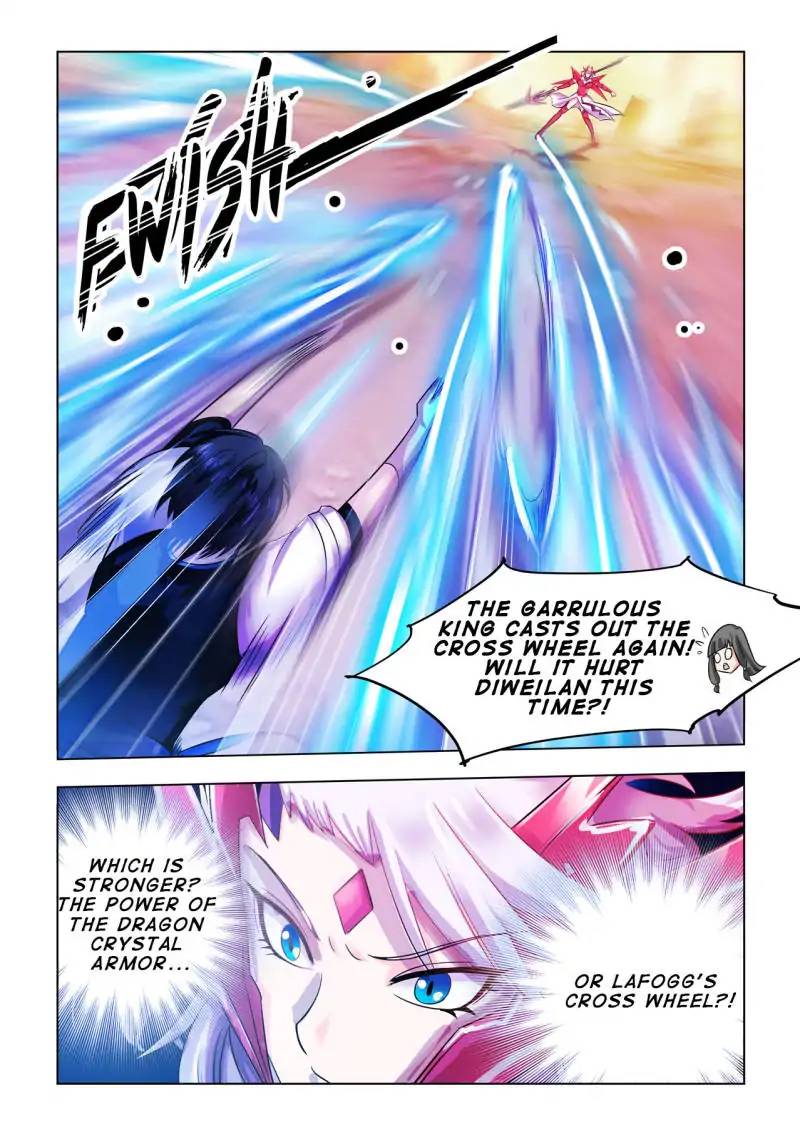 Read Battle Frenzy Manga Online
