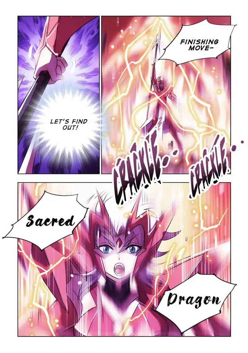 Read Battle Frenzy Manga Online