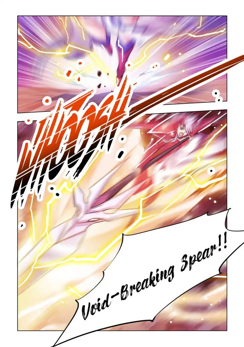 Read Battle Frenzy Manga Online