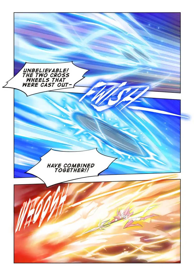 Read Battle Frenzy Manga Online
