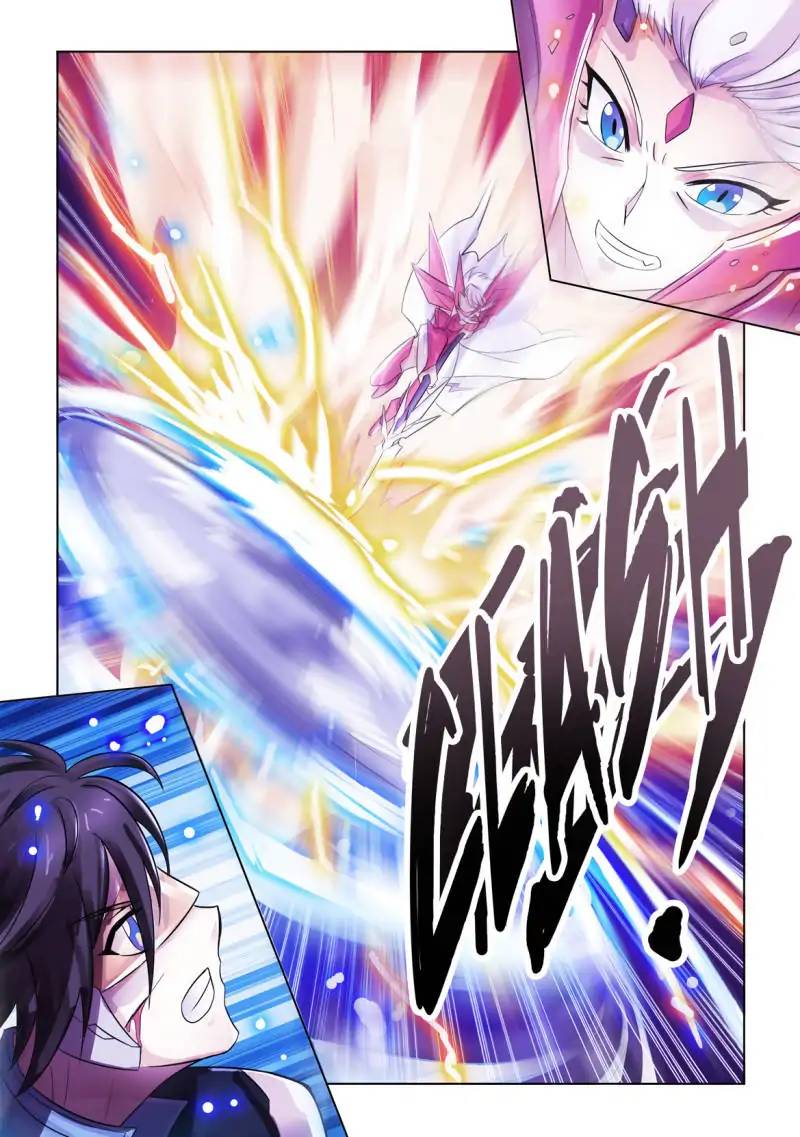 Read Battle Frenzy Manga Online