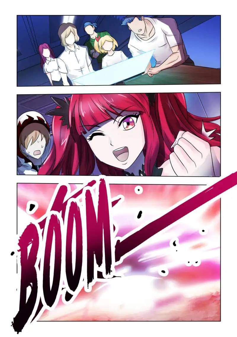 Read Battle Frenzy Manga Online