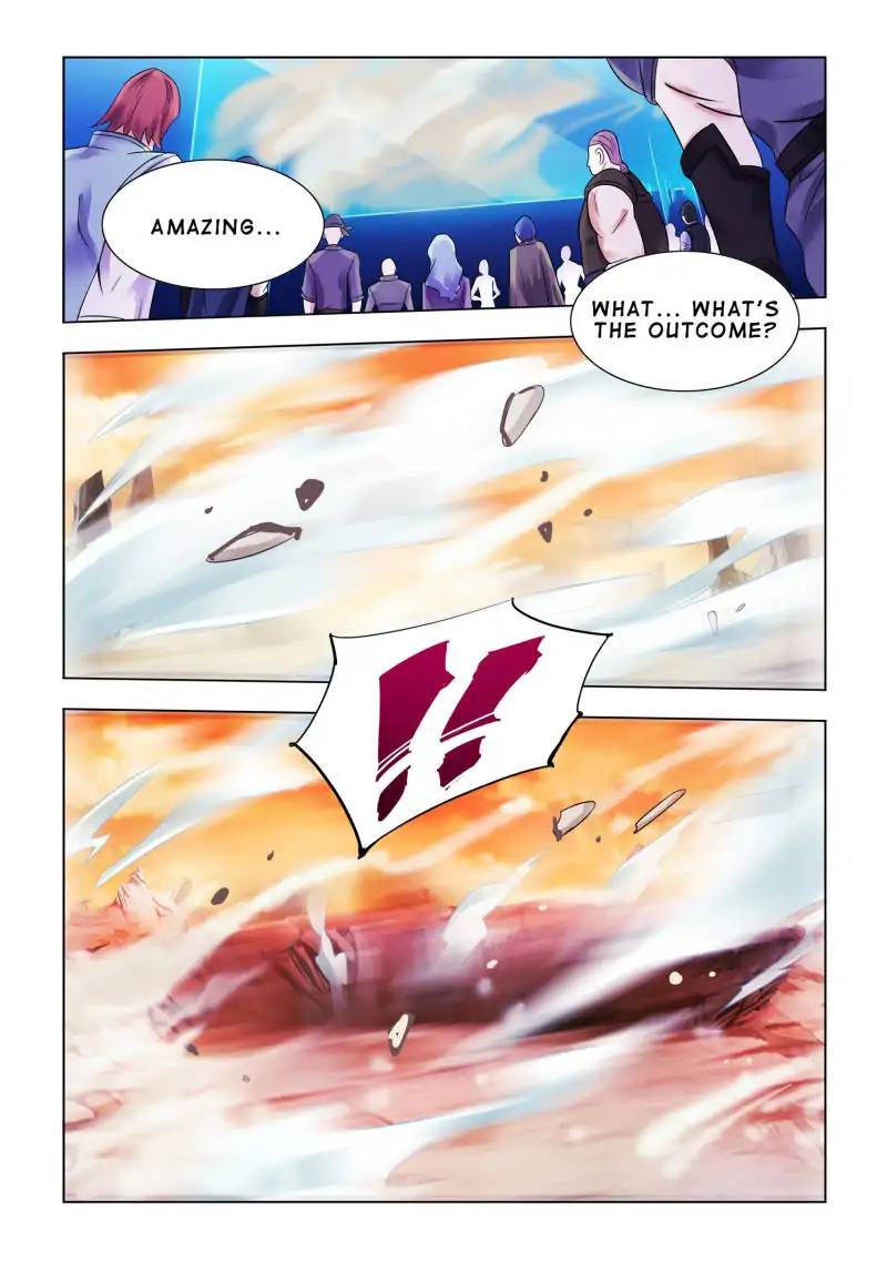 Read Battle Frenzy Manga Online