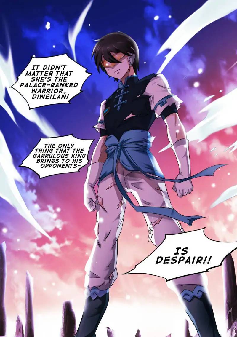 Read Battle Frenzy Manga Online