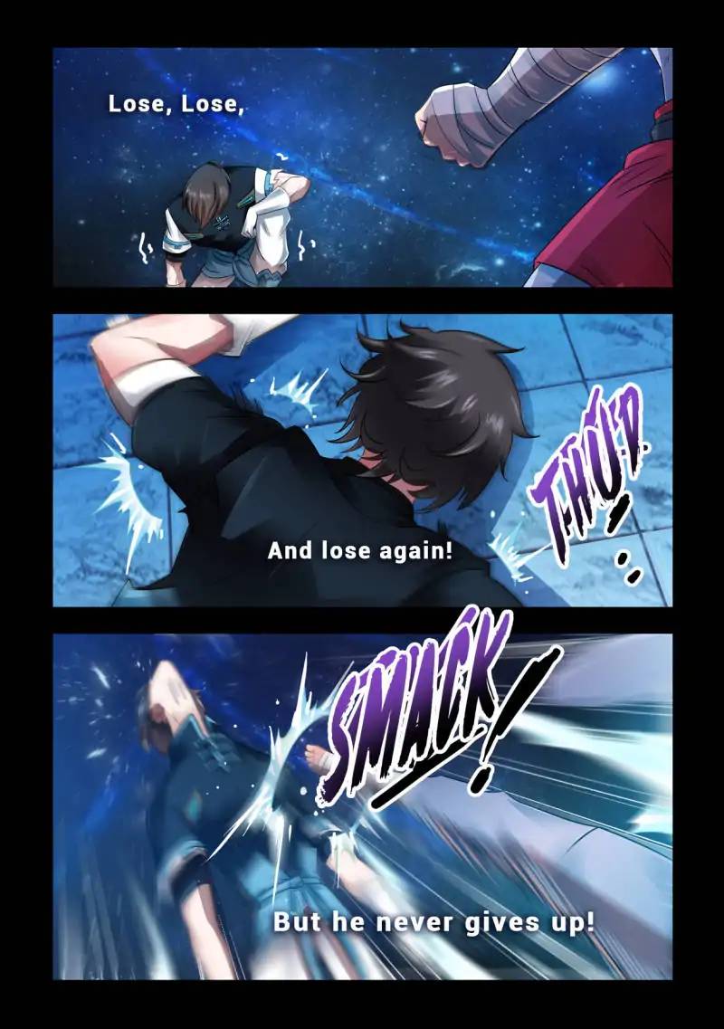 Read Battle Frenzy Manga Online