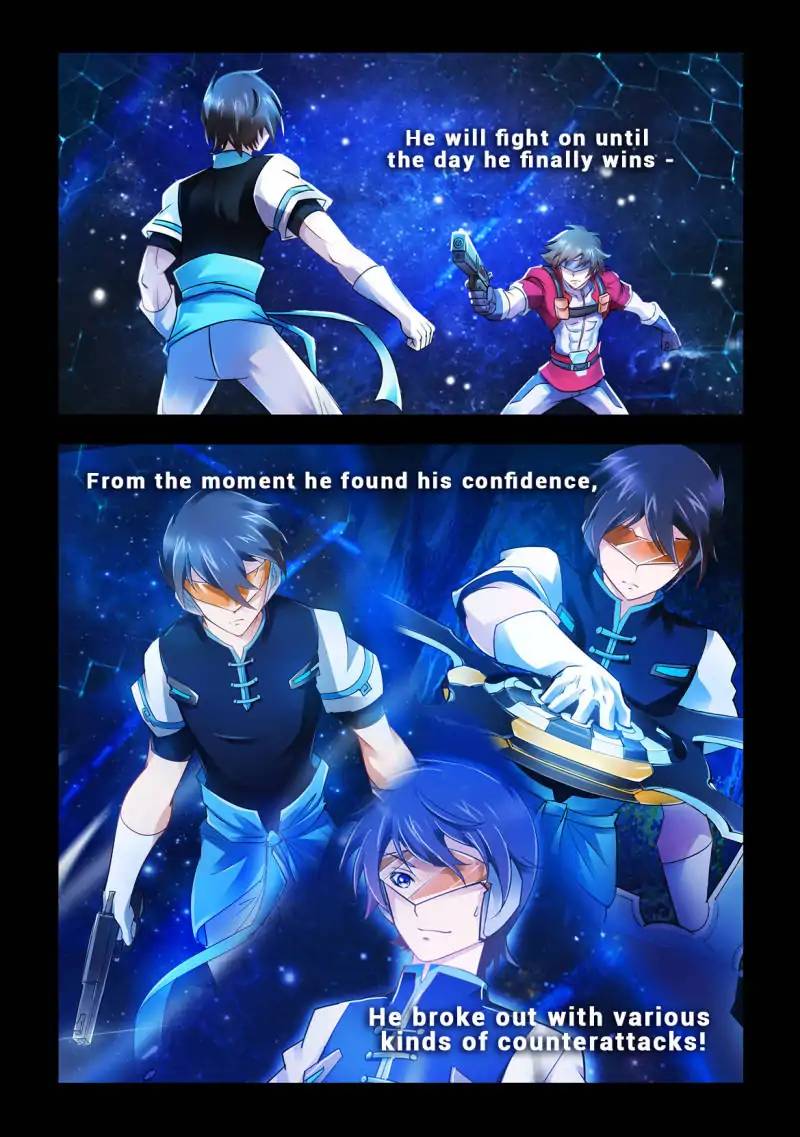 Read Battle Frenzy Manga Online