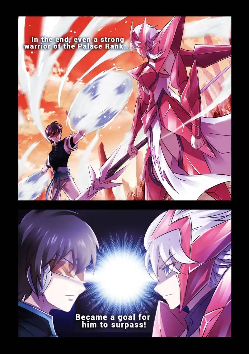 Read Battle Frenzy Manga Online