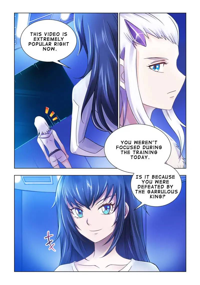 Read Battle Frenzy Manga Online