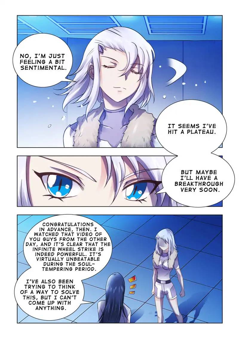 Read Battle Frenzy Manga Online