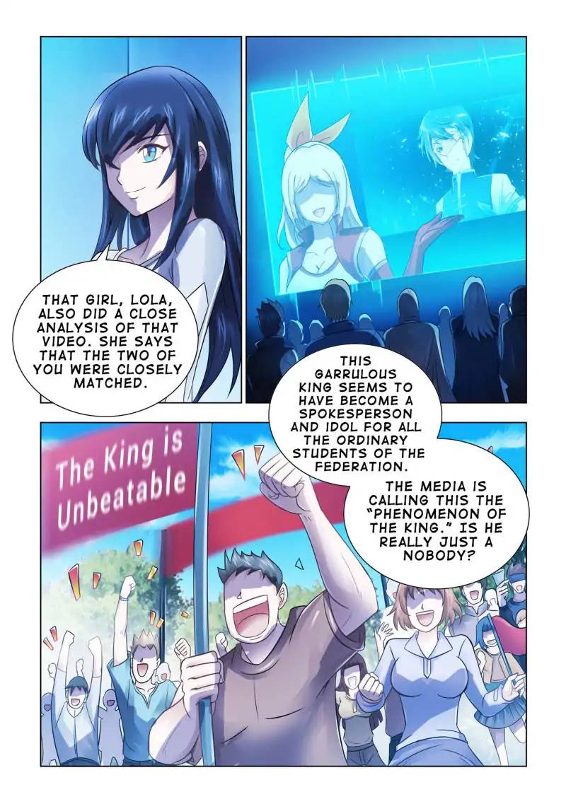 Read Battle Frenzy Manga Online