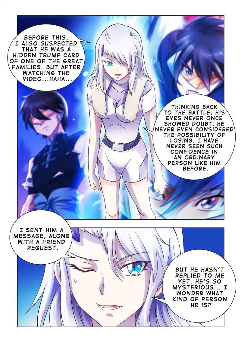Read Battle Frenzy Manga Online