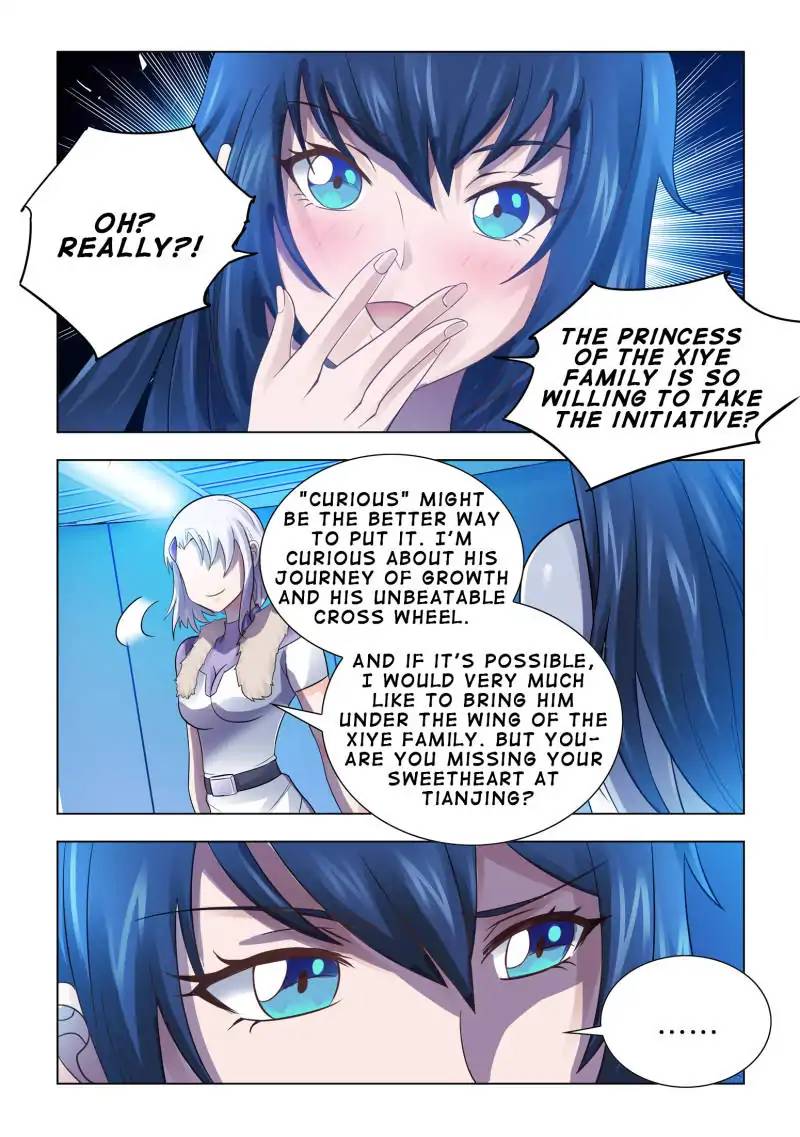 Read Battle Frenzy Manga Online