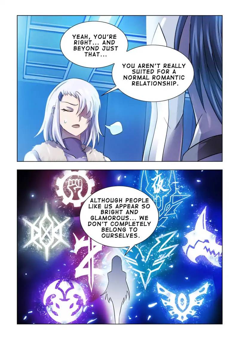Read Battle Frenzy Manga Online