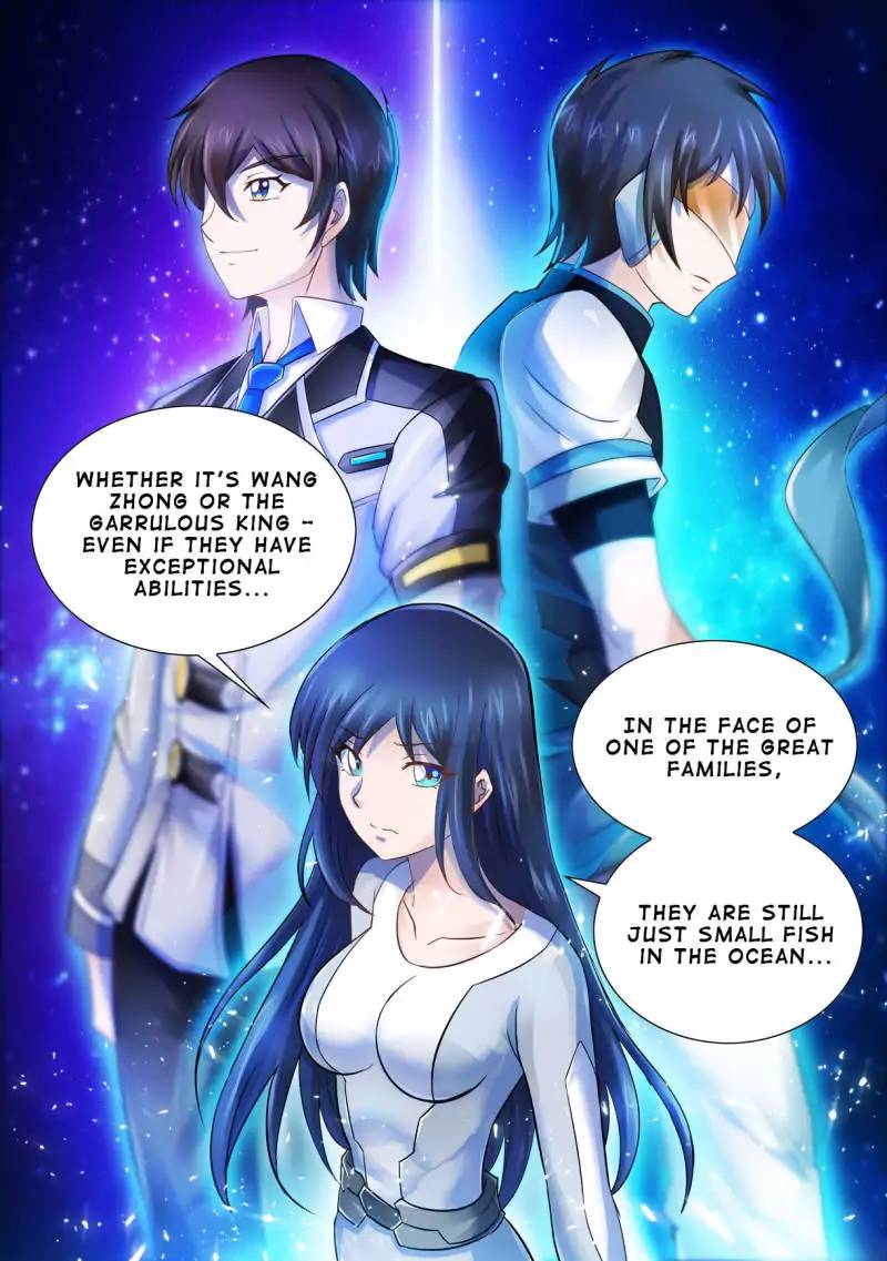 Read Battle Frenzy Manga Online