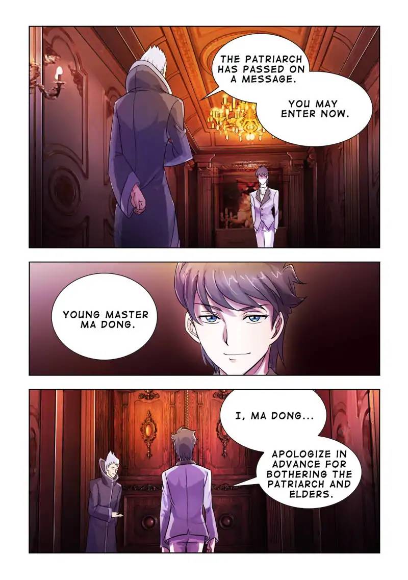 Read Battle Frenzy Manga Online