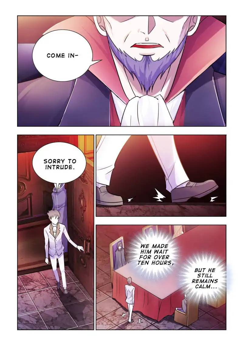 Read Battle Frenzy Manga Online
