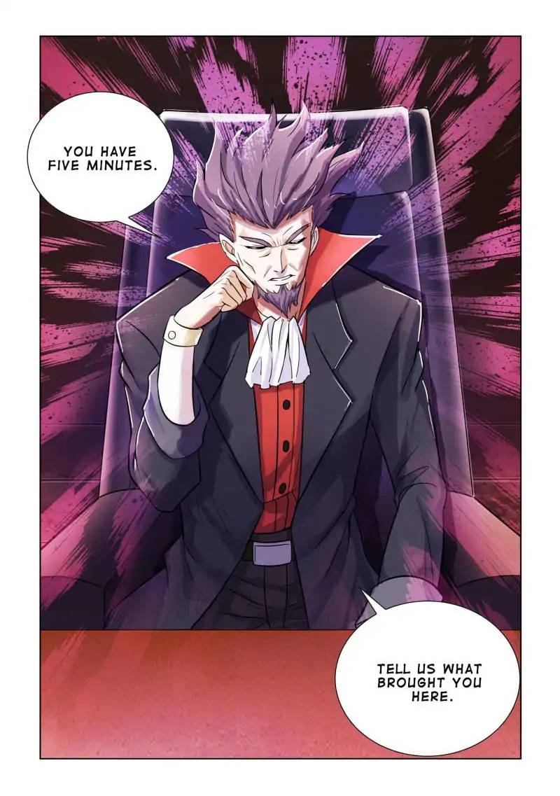 Read Battle Frenzy Manga Online