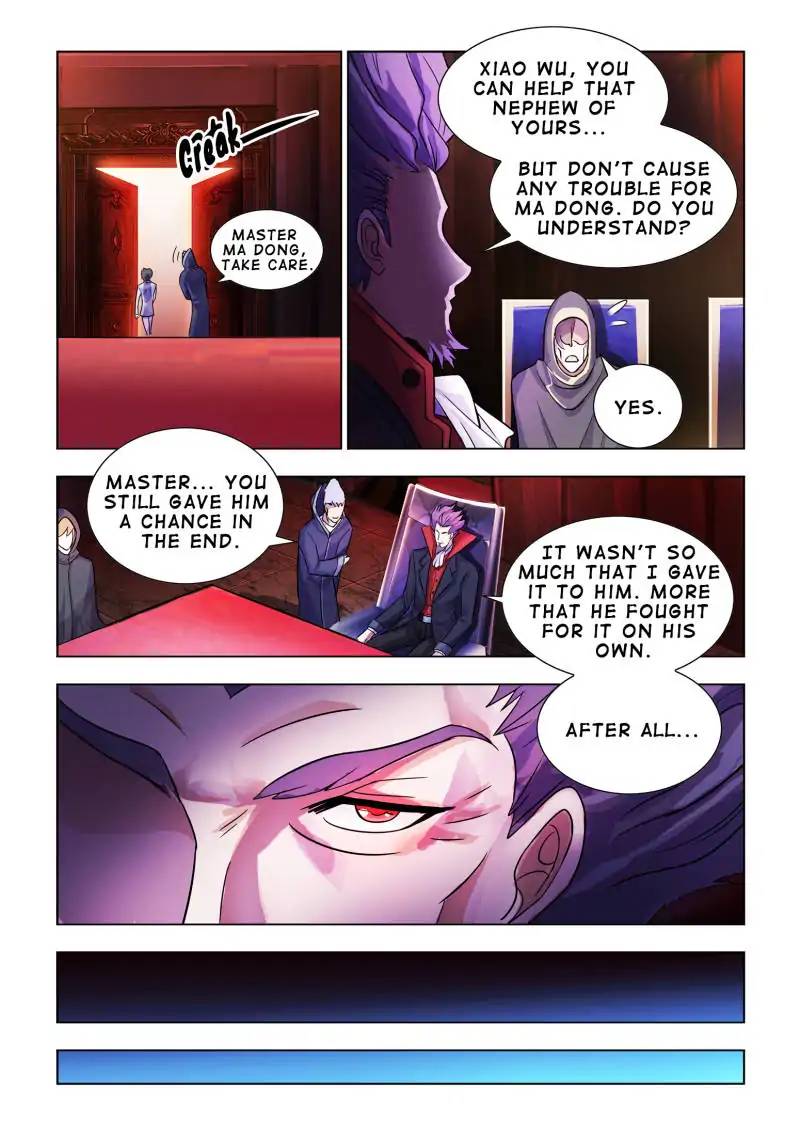 Read Battle Frenzy Manga Online