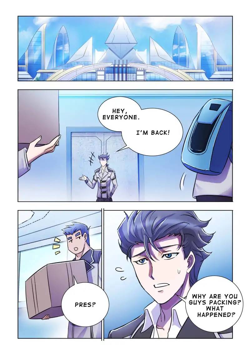 Read Battle Frenzy Manga Online