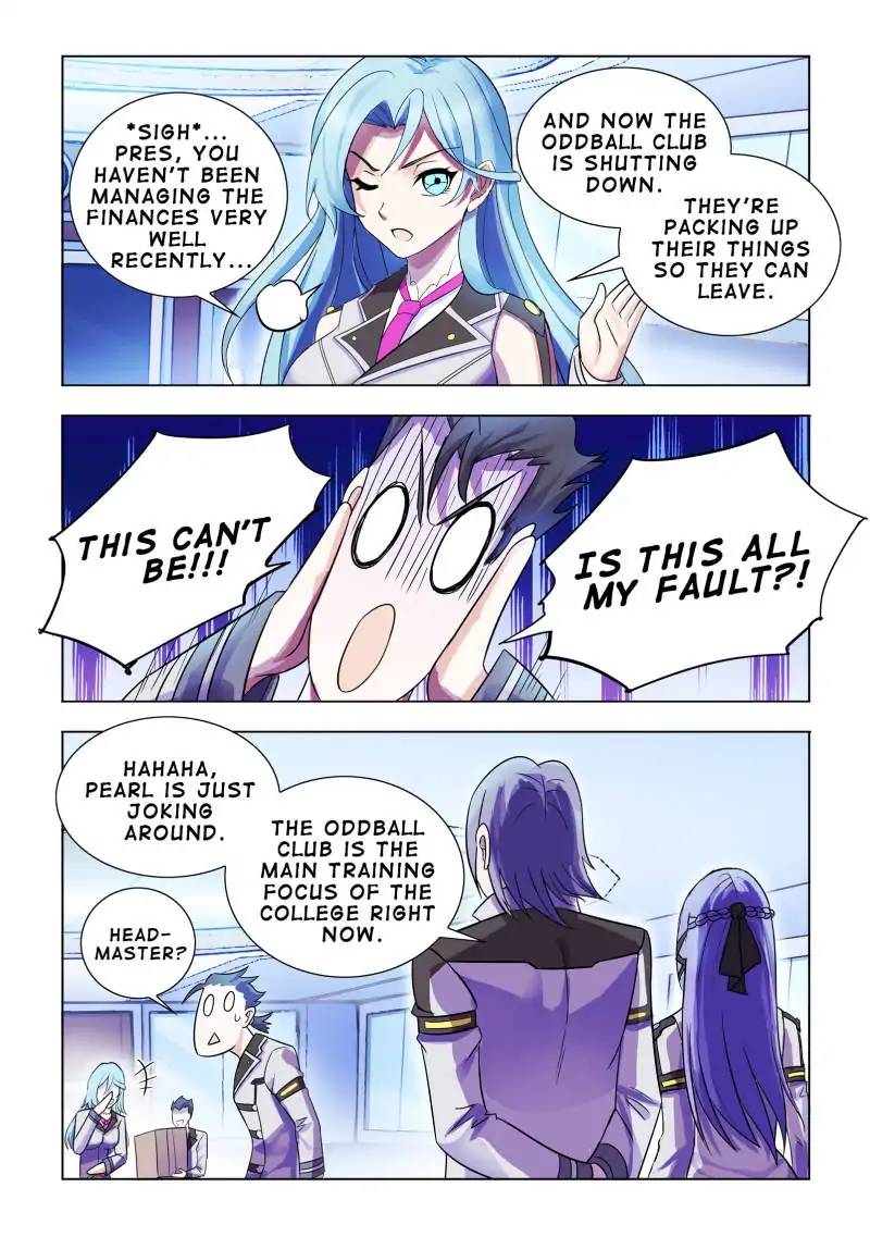 Read Battle Frenzy Manga Online