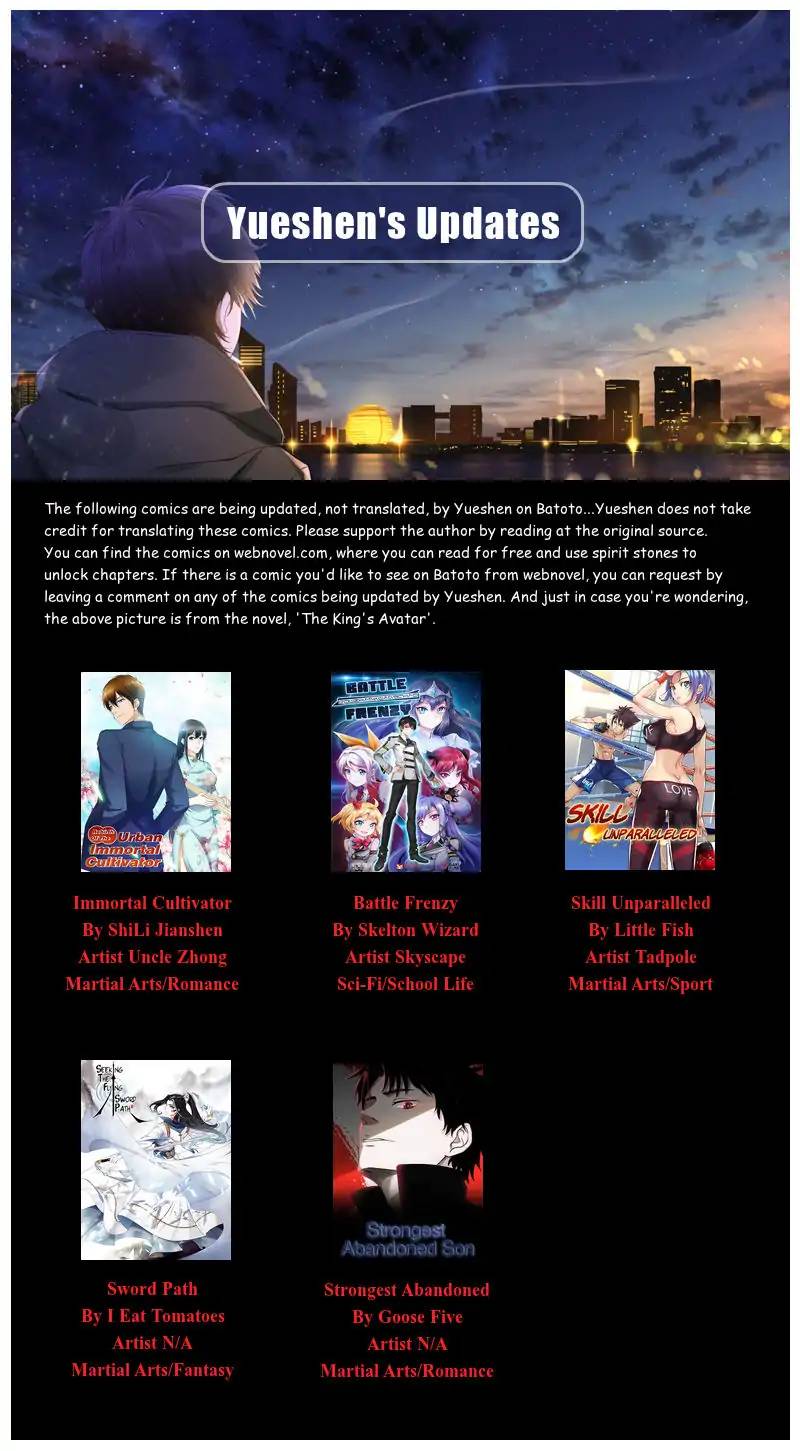 Read Battle Frenzy Manga Online