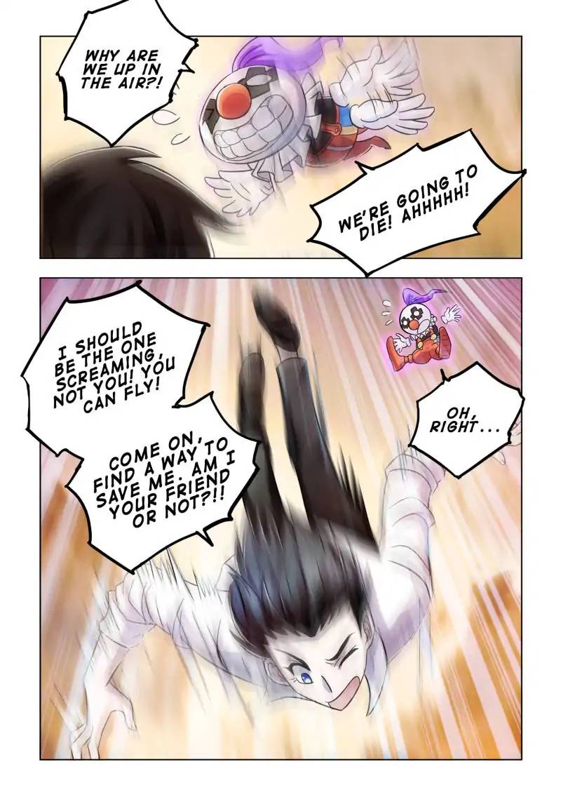 Read Battle Frenzy Manga Online