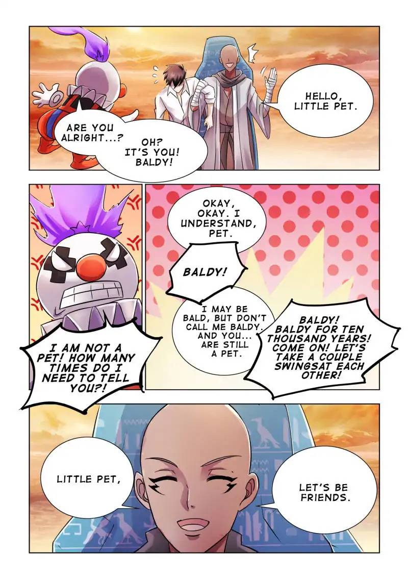 Read Battle Frenzy Manga Online