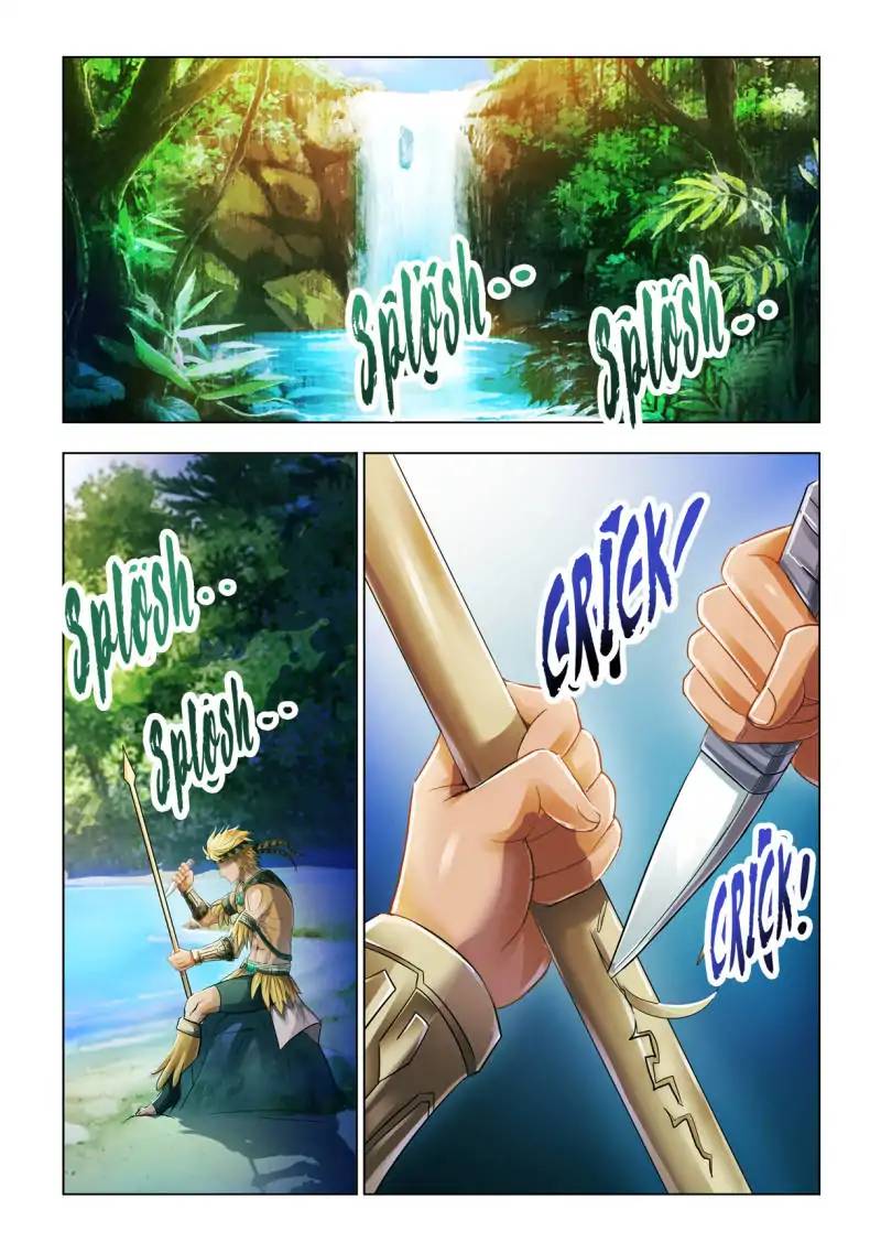 Read Battle Frenzy Manga Online