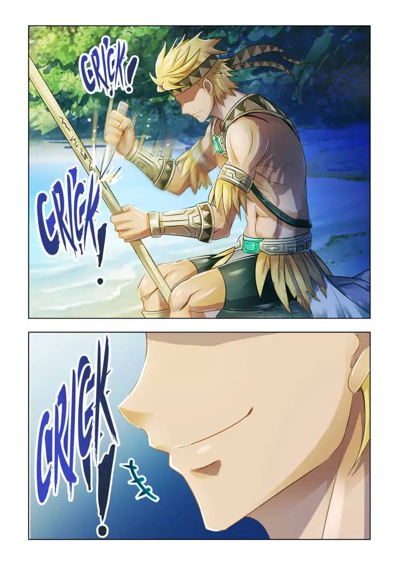 Read Battle Frenzy Manga Online