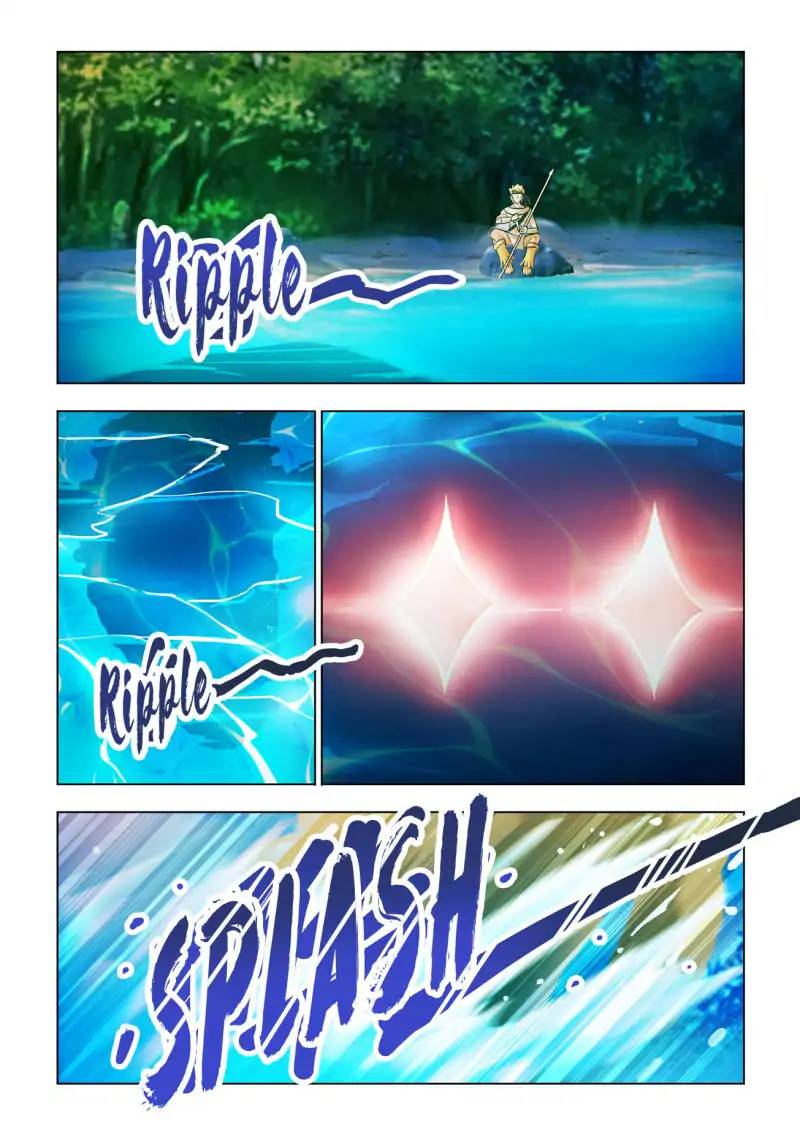 Read Battle Frenzy Manga Online