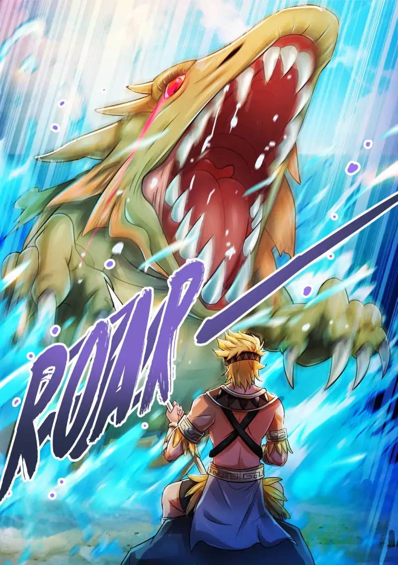 Read Battle Frenzy Manga Online