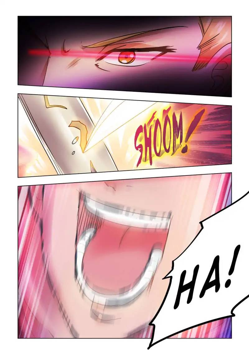 Read Battle Frenzy Manga Online