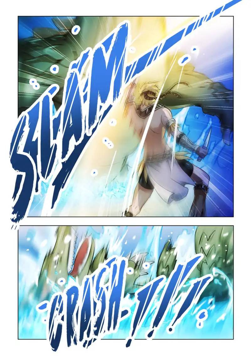 Read Battle Frenzy Manga Online
