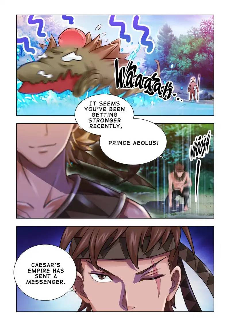 Read Battle Frenzy Manga Online