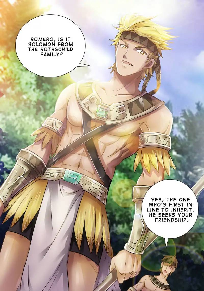 Read Battle Frenzy Manga Online
